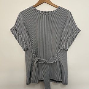 Stripped Blouse